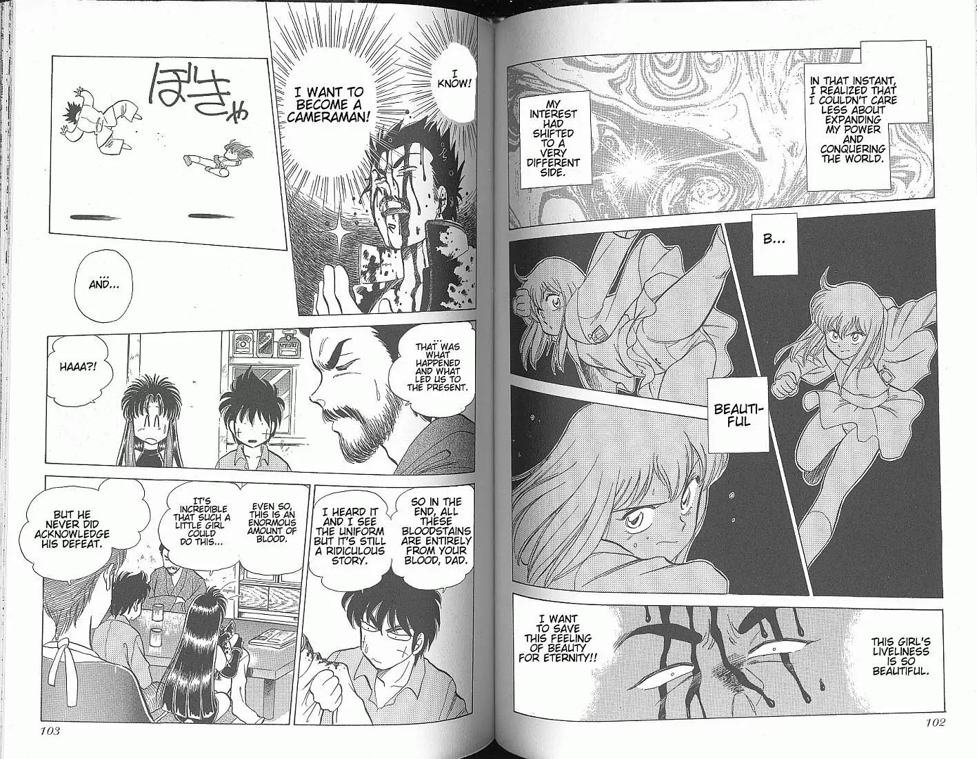 Momoiro Sabbath Chapter 12 page 9 - Chapter 12