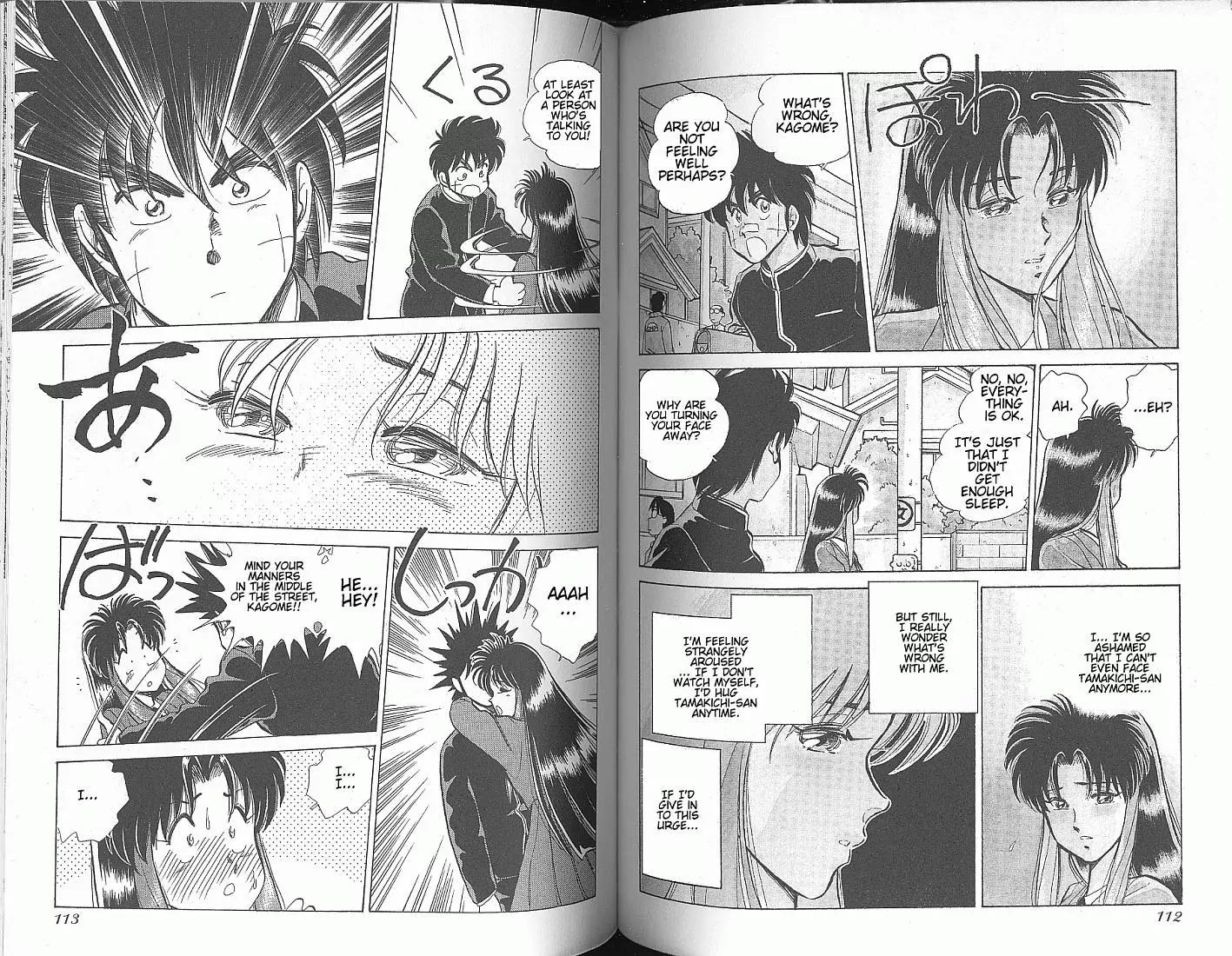 Momoiro Sabbath Chapter 13 page 4 - Chapter 13