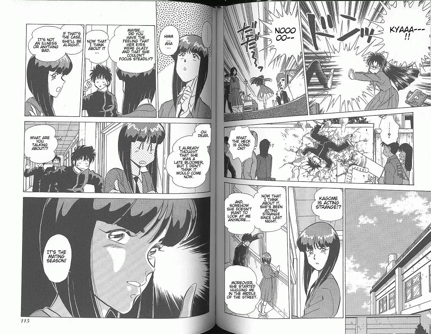 Momoiro Sabbath Chapter 13 page 5 - Chapter 13