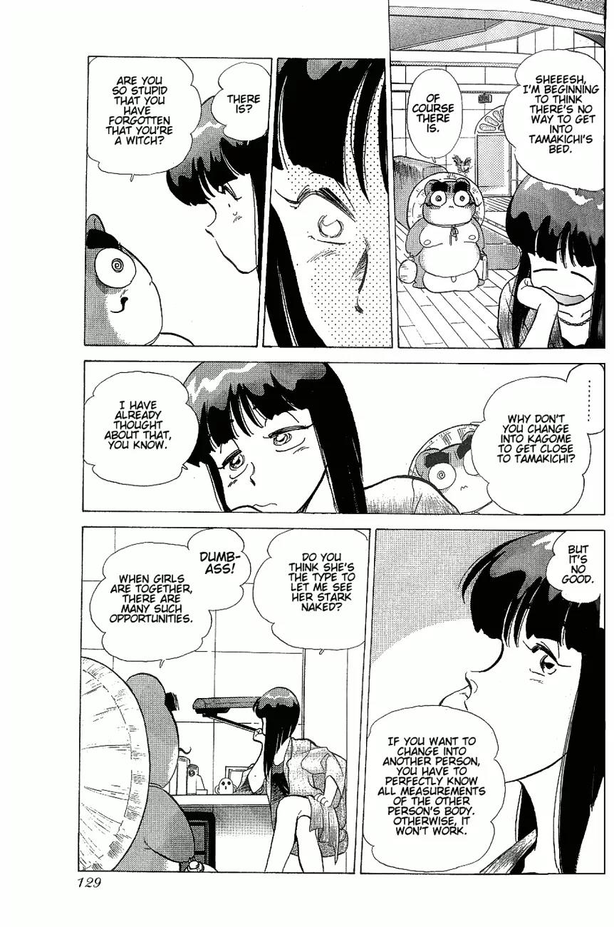 Momoiro Sabbath Chapter 14 page 3 - Chapter 14