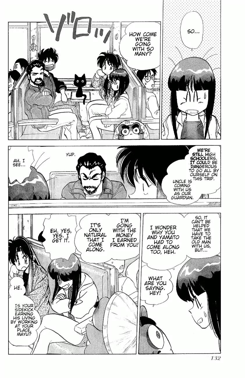 Momoiro Sabbath Chapter 14 page 6 - Chapter 14