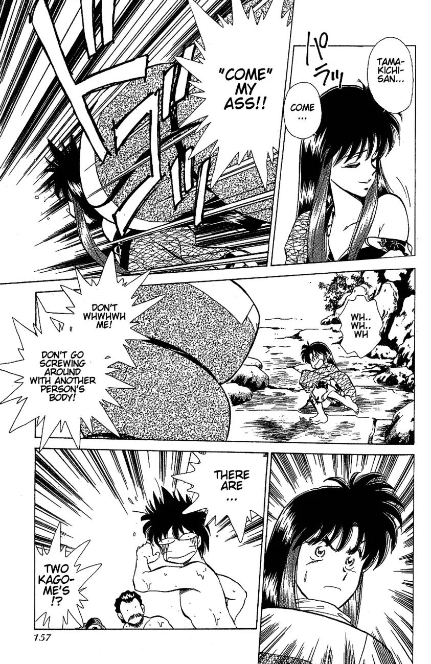 Momoiro Sabbath Chapter 15 page 11 - Chapter 15