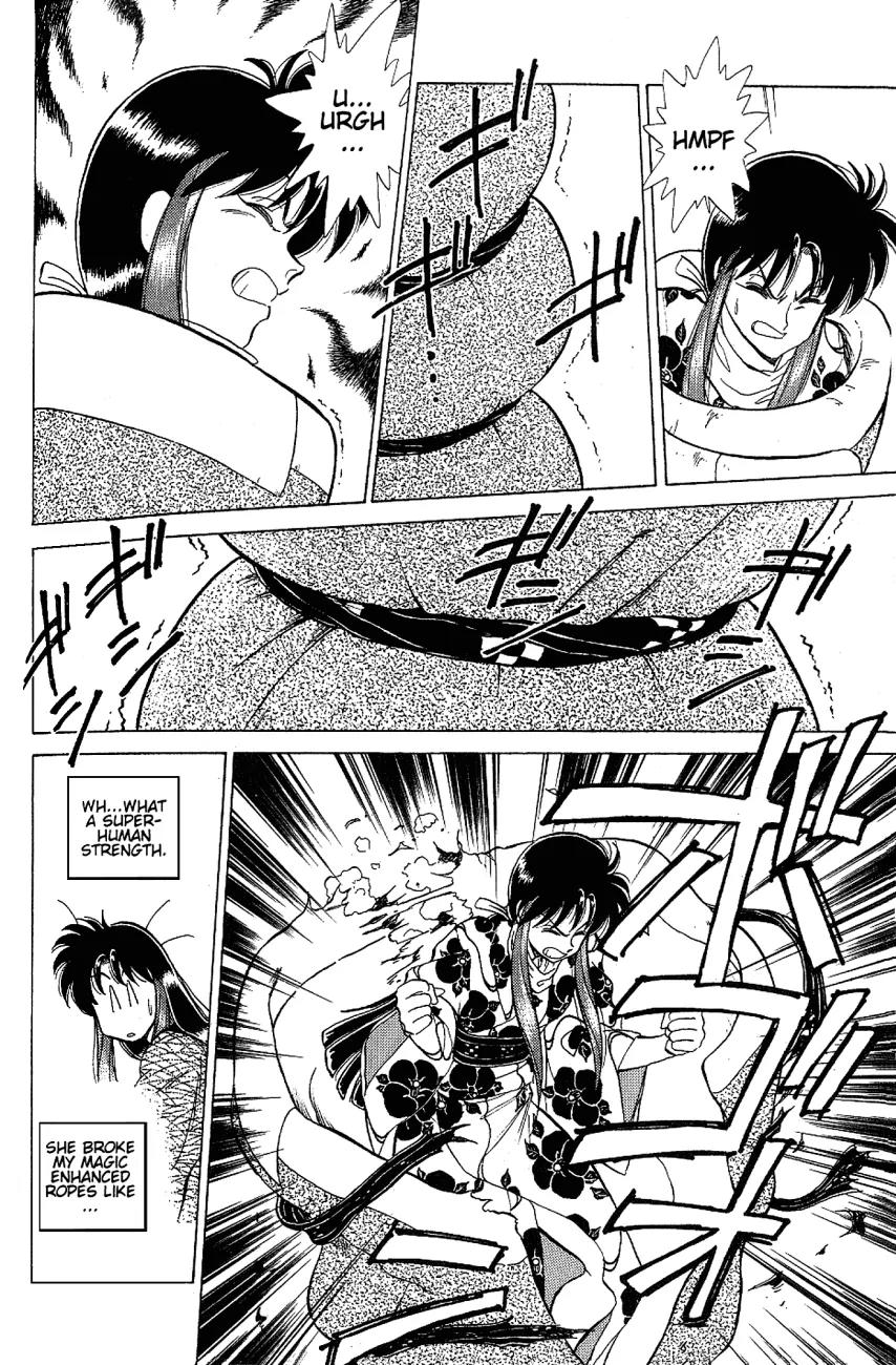 Momoiro Sabbath Chapter 15 page 12 - Chapter 15
