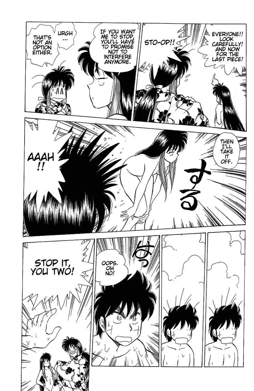Momoiro Sabbath Chapter 15 page 17 - Chapter 15