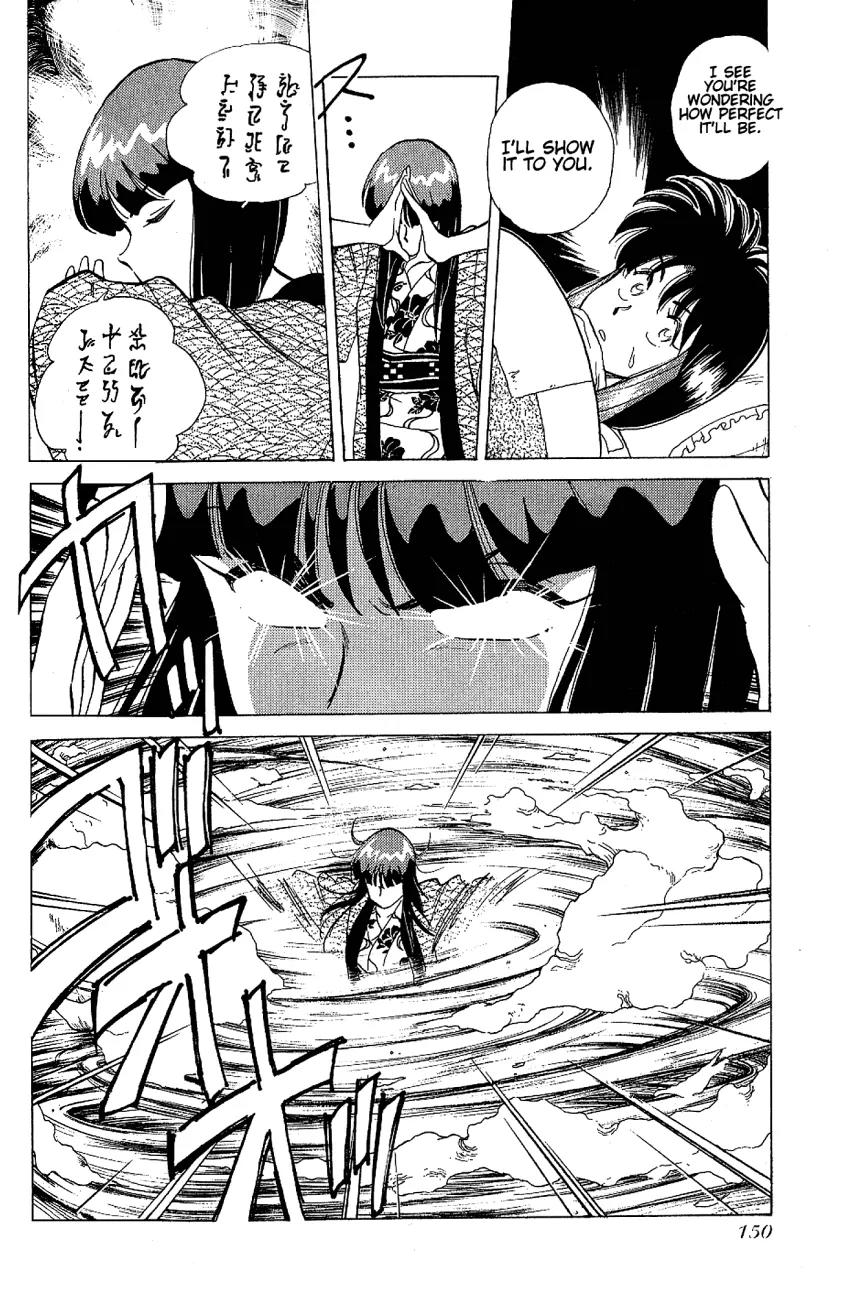Momoiro Sabbath Chapter 15 page 4 - Chapter 15