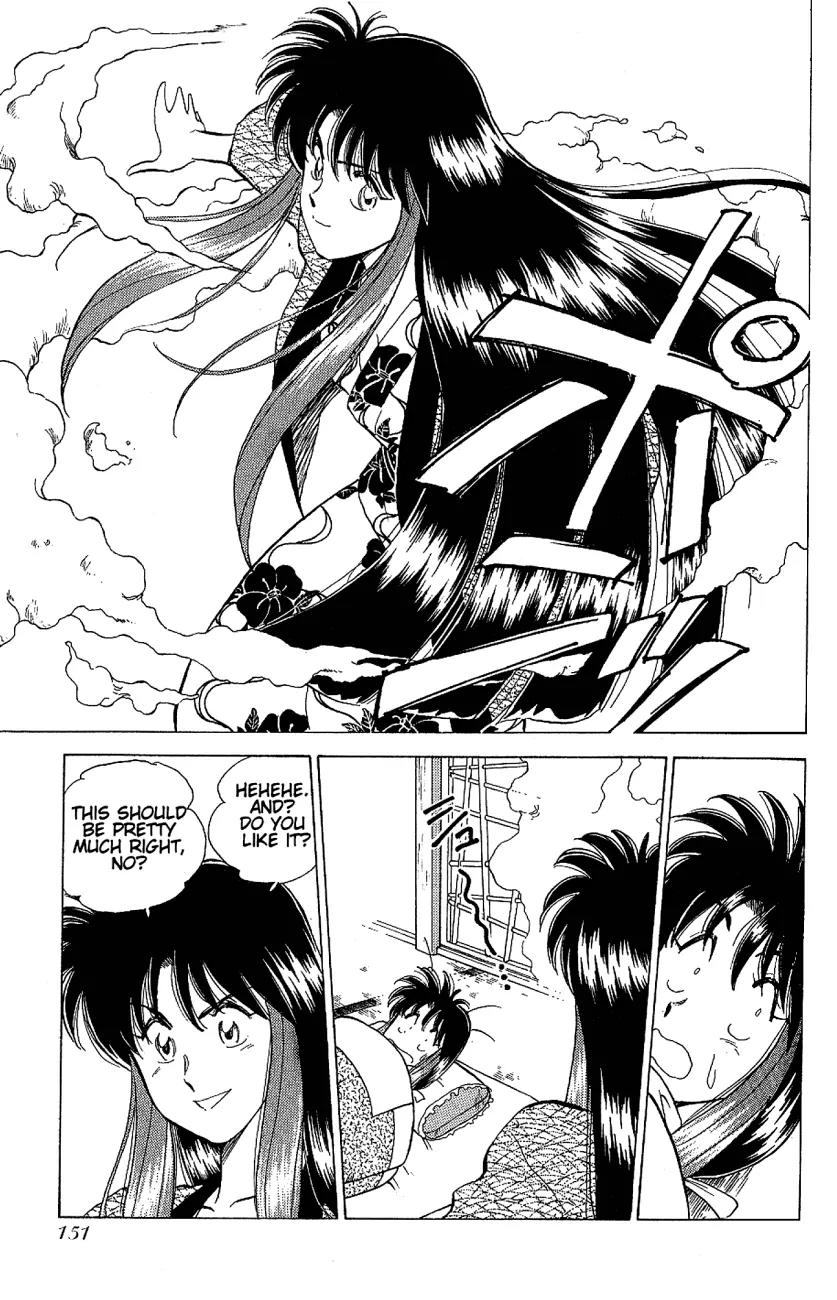 Momoiro Sabbath Chapter 15 page 5 - Chapter 15