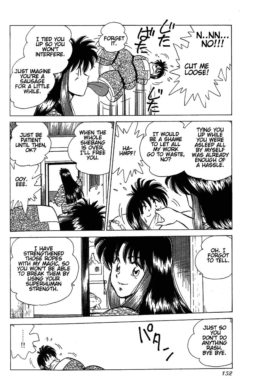 Momoiro Sabbath Chapter 15 page 6 - Chapter 15