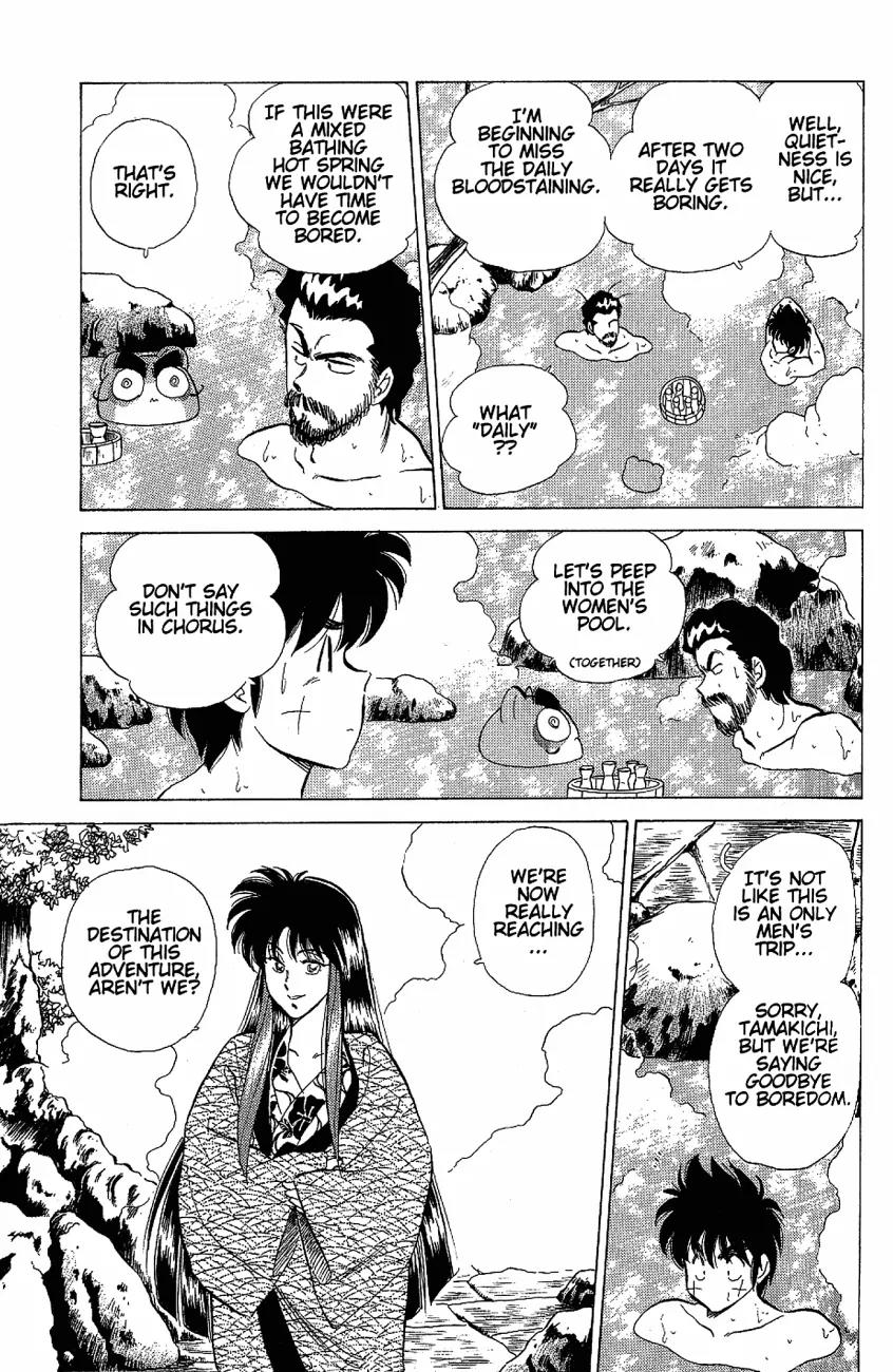 Momoiro Sabbath Chapter 15 page 9 - Chapter 15