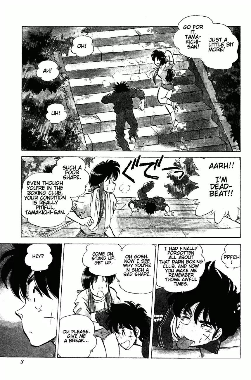Momoiro Sabbath Chapter 16.1 page 1 - Chapter 16.1