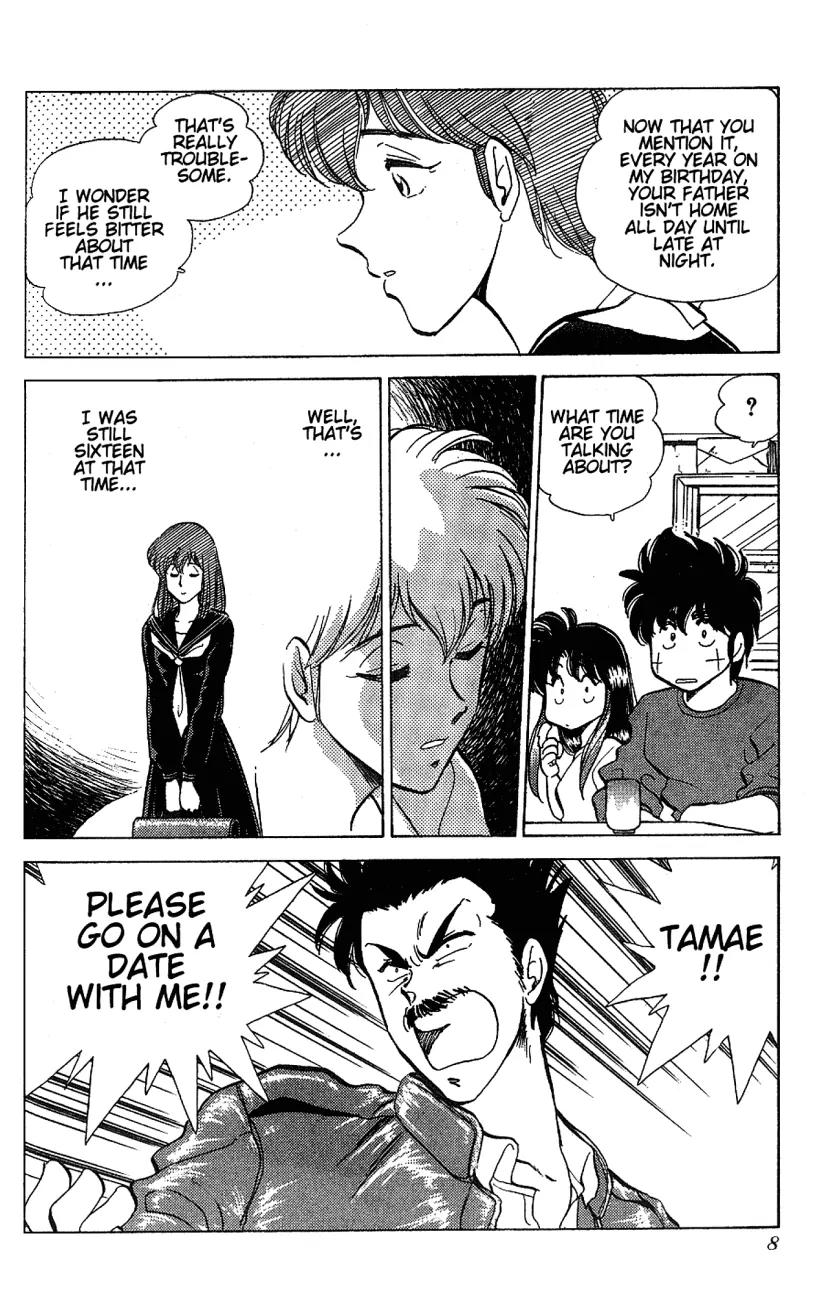 Momoiro Sabbath Chapter 16.1 page 5 - Chapter 16.1