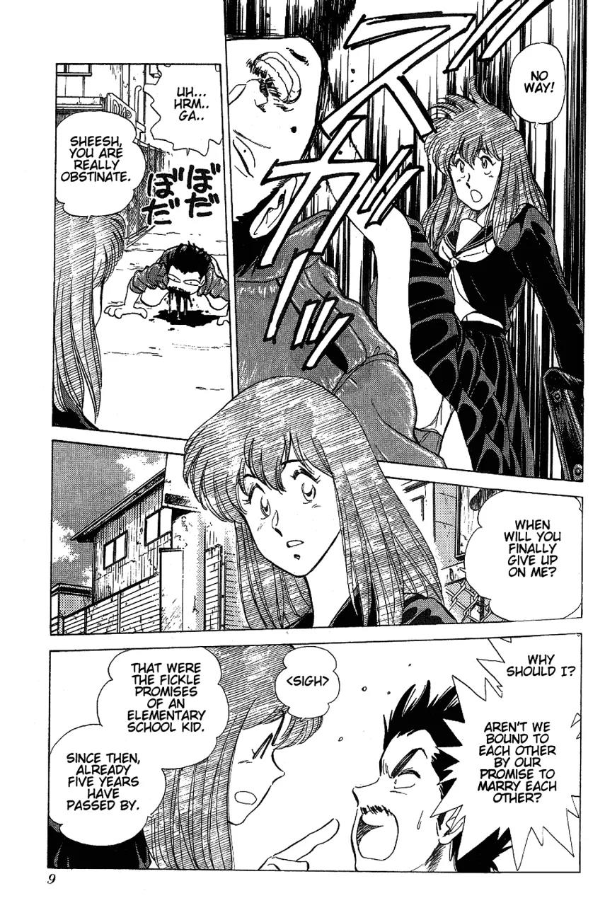 Momoiro Sabbath Chapter 16.1 page 6 - Chapter 16.1