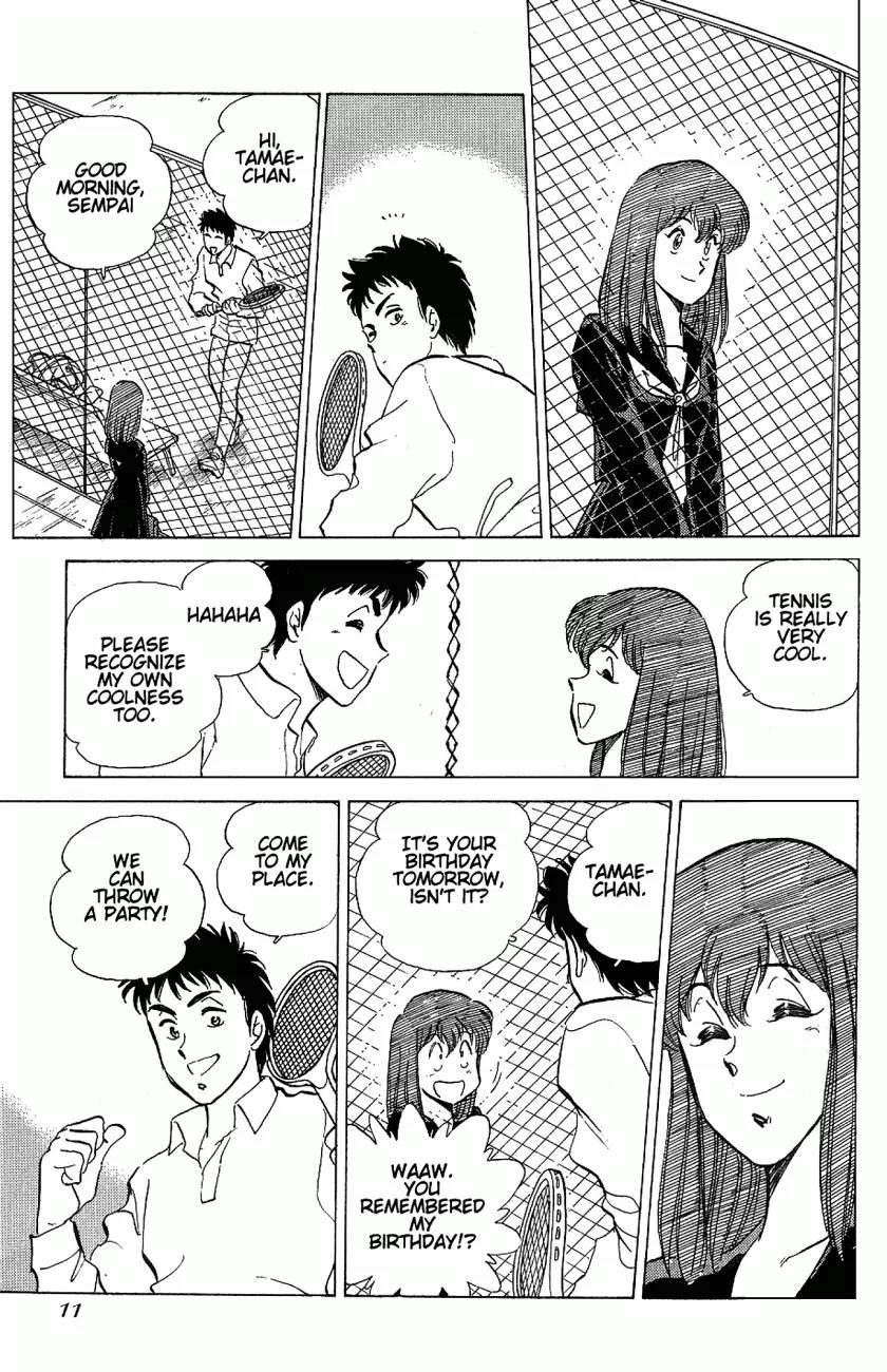 Momoiro Sabbath Chapter 16.1 page 8 - Chapter 16.1