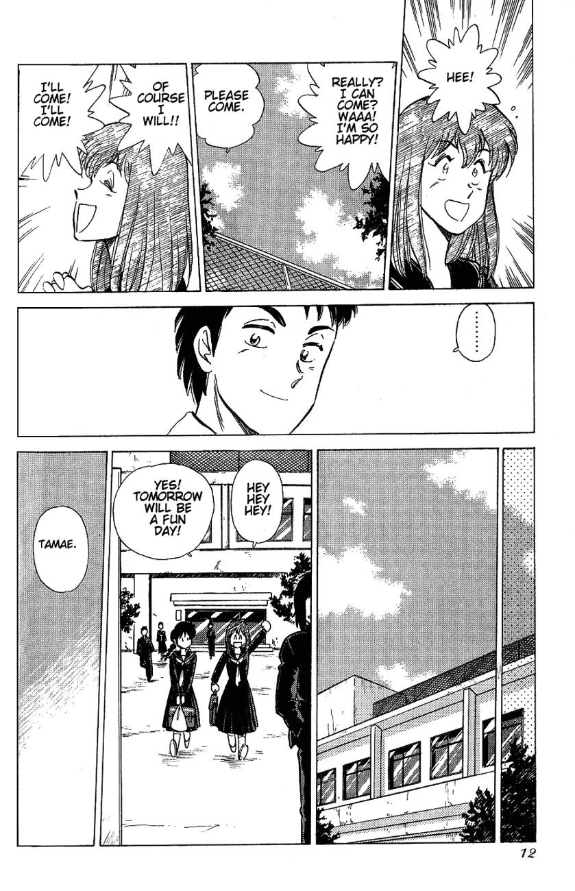 Momoiro Sabbath Chapter 16.1 page 9 - Chapter 16.1