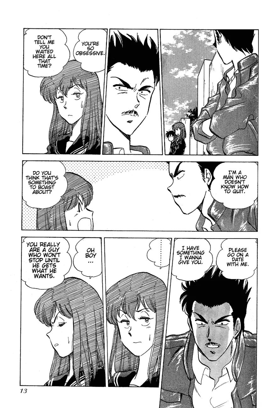 Momoiro Sabbath Chapter 16.2 page 1 - Chapter 16.2