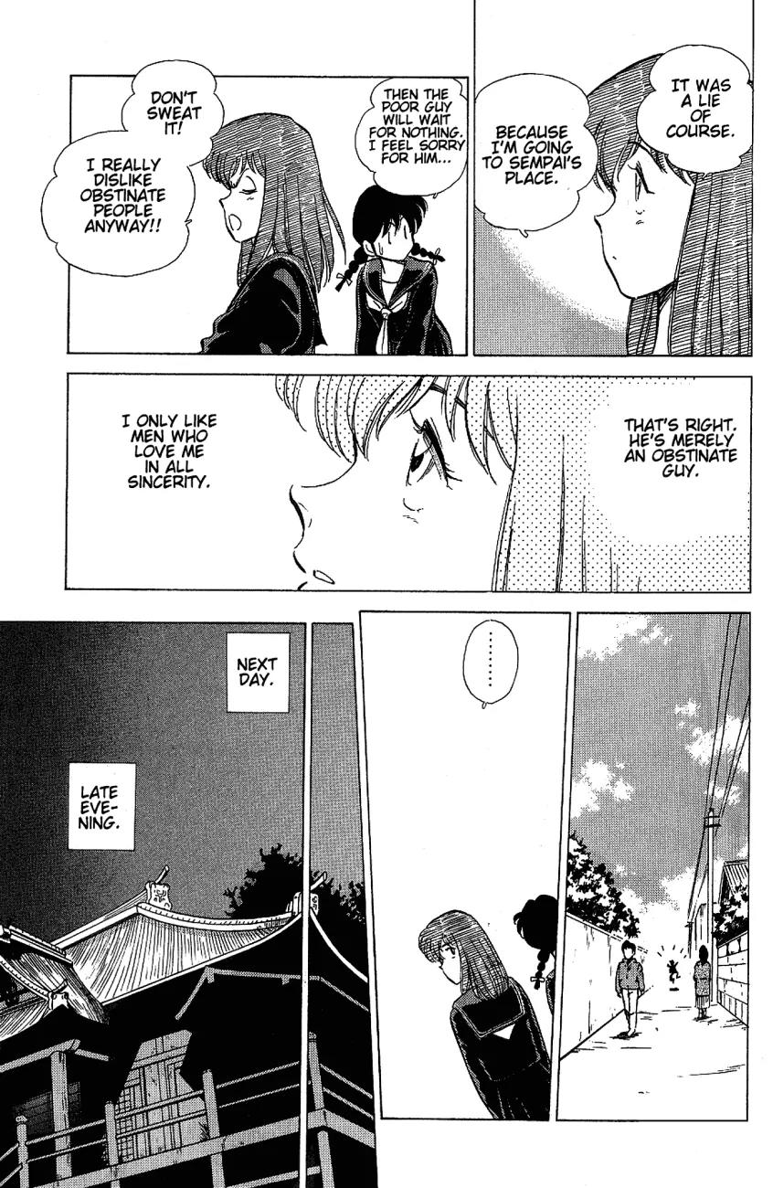 Momoiro Sabbath Chapter 16.2 page 3 - Chapter 16.2