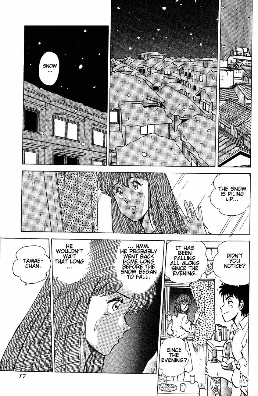 Momoiro Sabbath Chapter 16.2 page 5 - Chapter 16.2