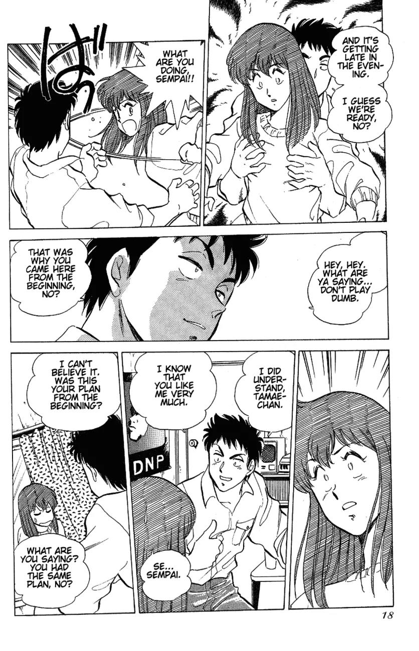 Momoiro Sabbath Chapter 16.2 page 6 - Chapter 16.2