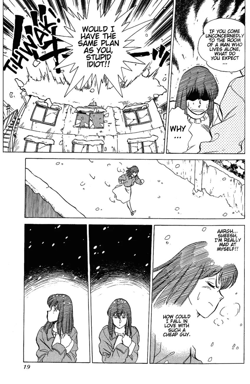 Momoiro Sabbath Chapter 16.2 page 7 - Chapter 16.2