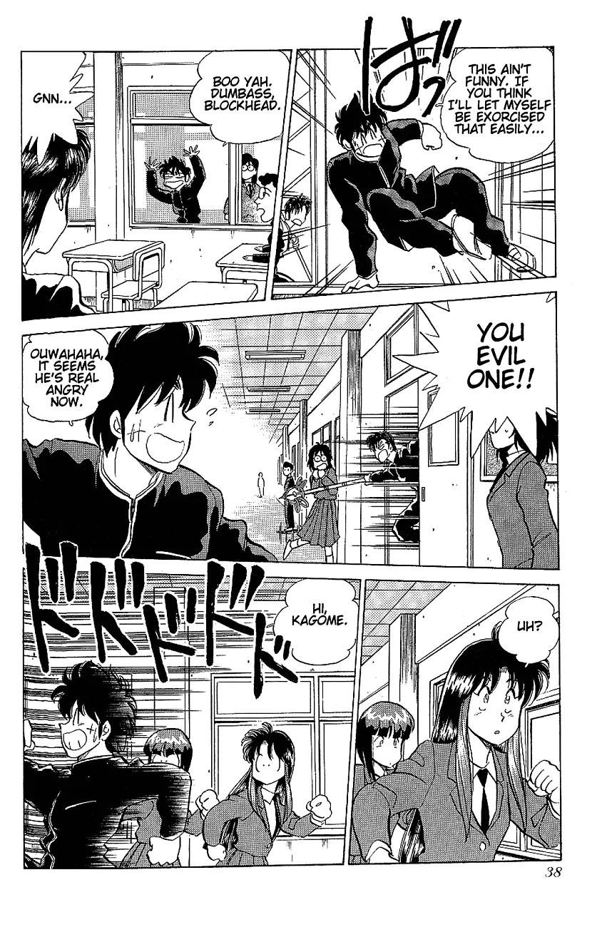 Momoiro Sabbath Chapter 17.1 page 10 - Chapter 17.1