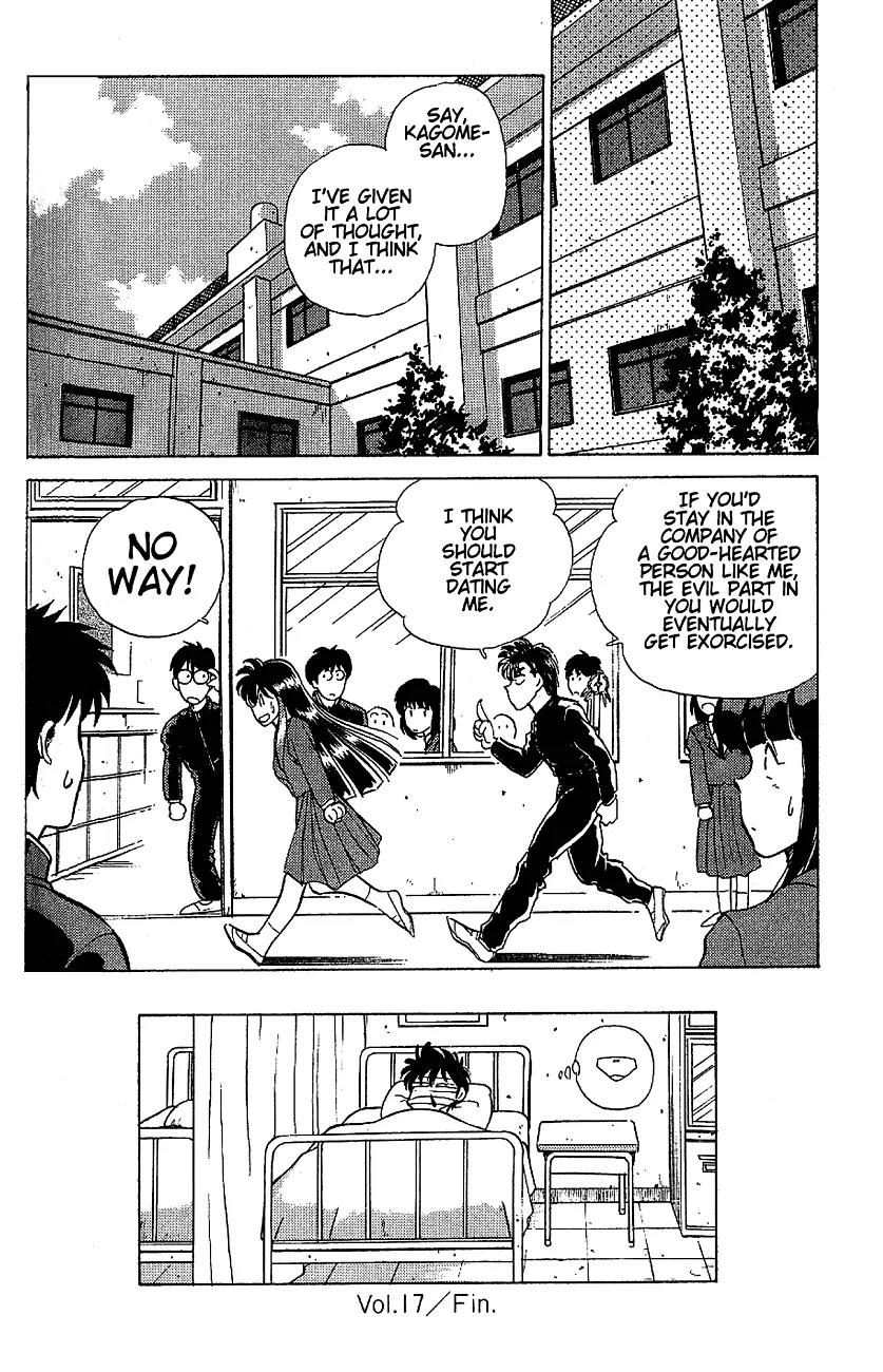 Momoiro Sabbath Chapter 17.2 page 10 - Chapter 17.2