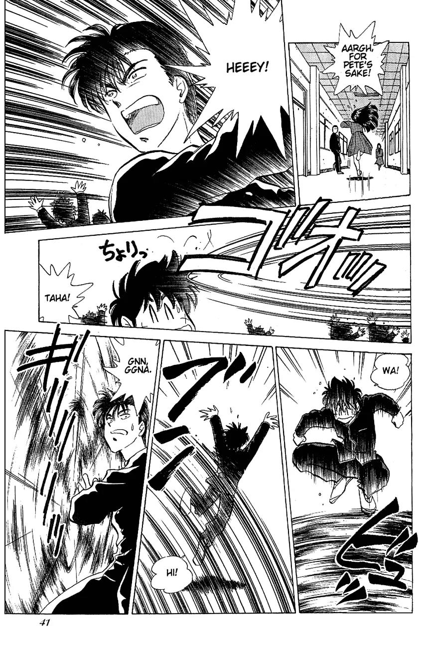 Momoiro Sabbath Chapter 17.2 page 3 - Chapter 17.2
