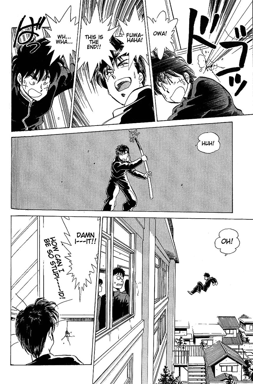 Momoiro Sabbath Chapter 17.2 page 4 - Chapter 17.2