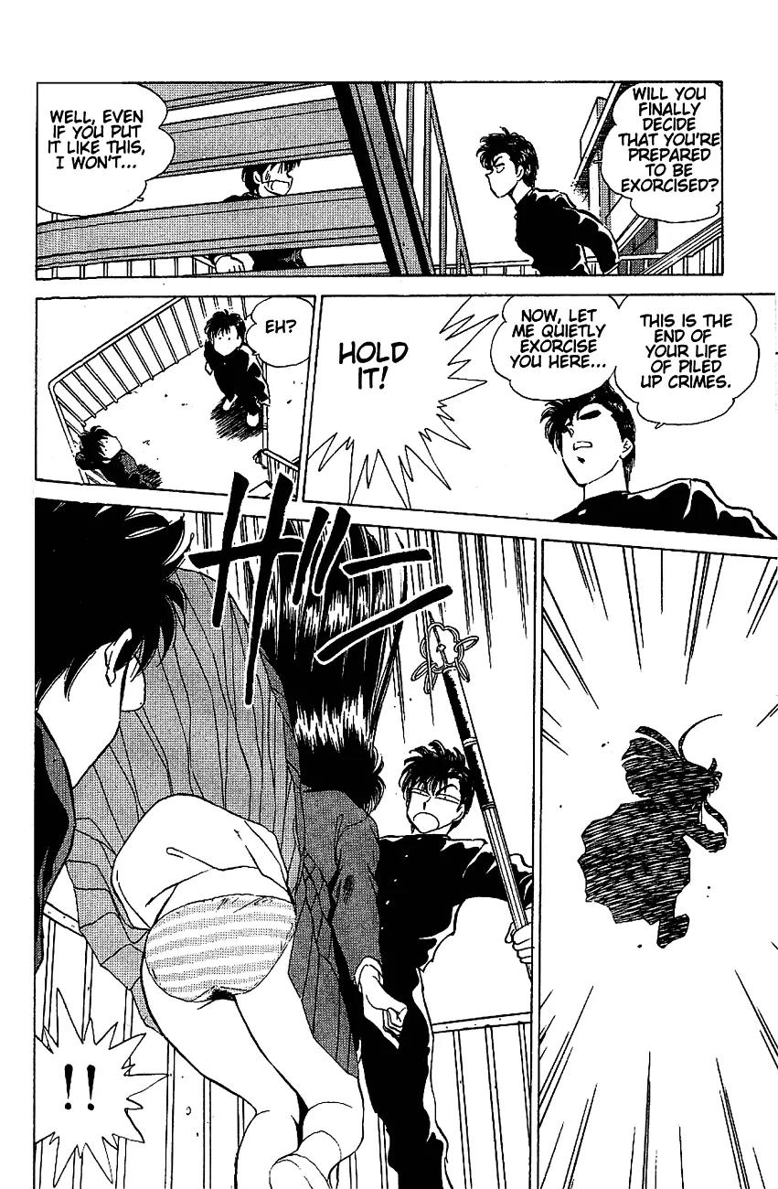 Momoiro Sabbath Chapter 17.2 page 6 - Chapter 17.2