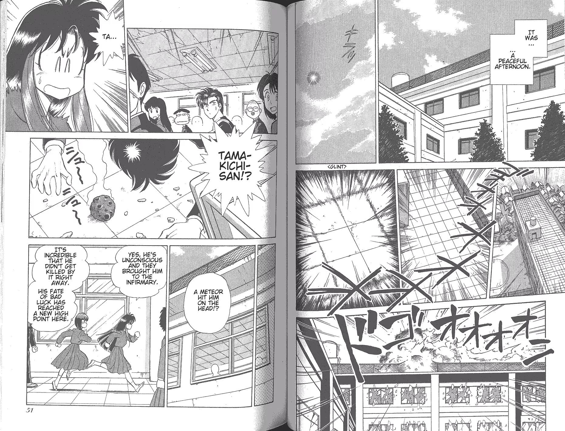 Momoiro Sabbath Chapter 18 page 2 - Chapter 18