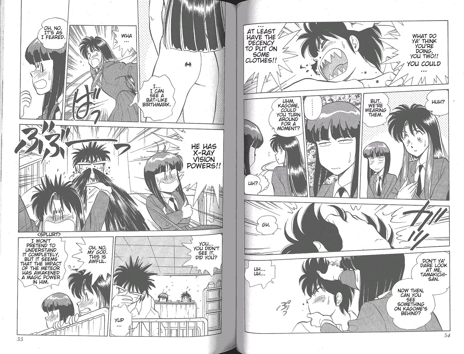 Momoiro Sabbath Chapter 18 page 4 - Chapter 18
