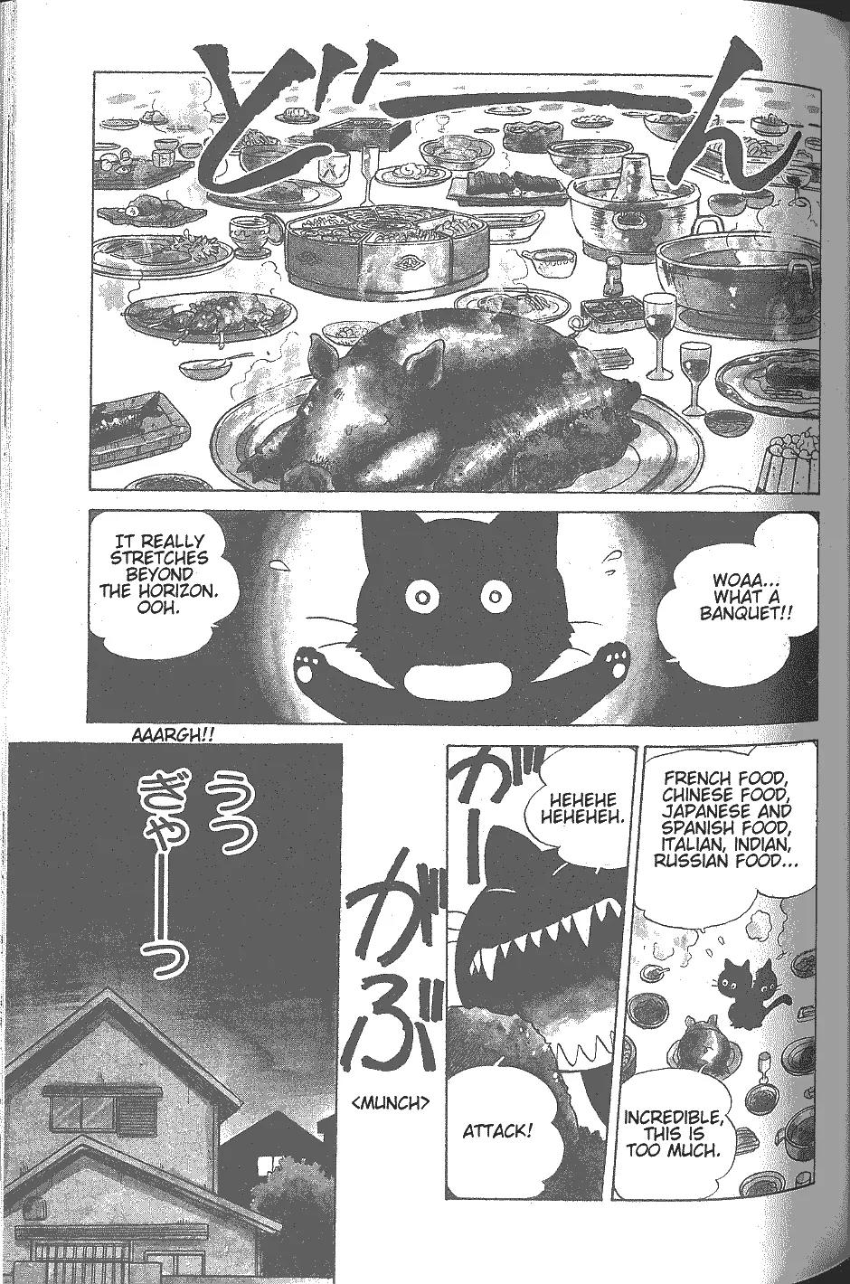 Momoiro Sabbath Chapter 19 page 1 - Chapter 19