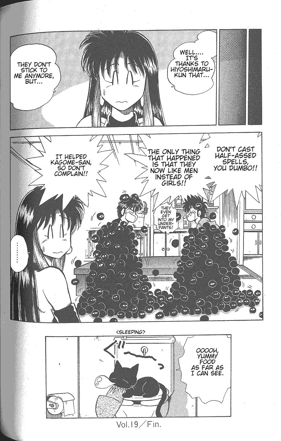 Momoiro Sabbath Chapter 19 page 11 - Chapter 19
