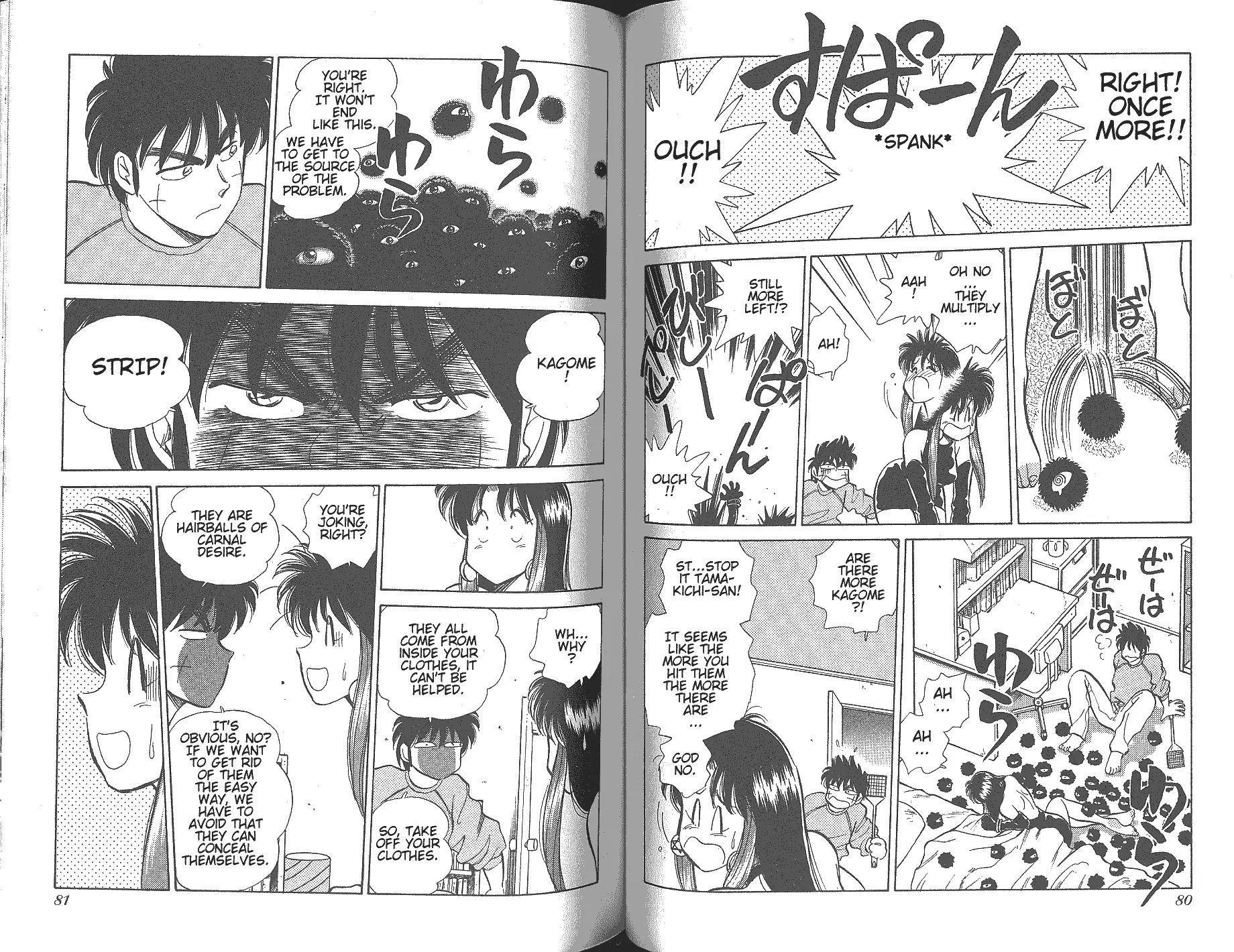Momoiro Sabbath Chapter 19 page 7 - Chapter 19