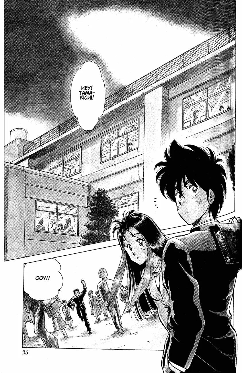 Momoiro Sabbath Chapter 2.1 page 3 - Chapter 2.1