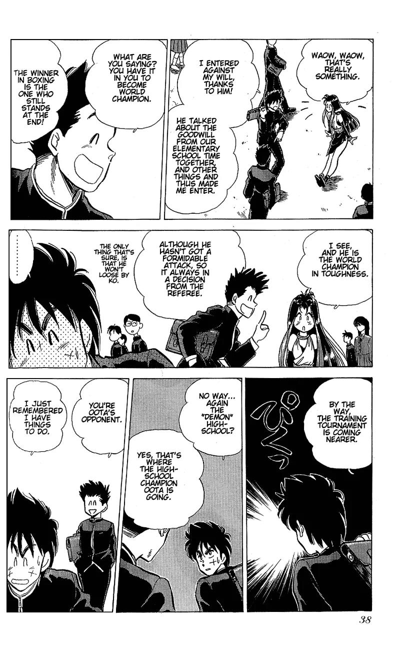 Momoiro Sabbath Chapter 2.1 page 6 - Chapter 2.1