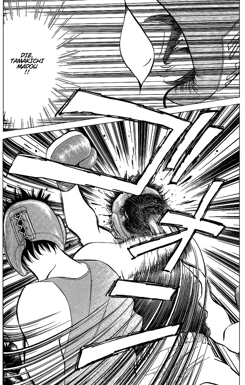 Momoiro Sabbath Chapter 2.2 page 1 - Chapter 2.2