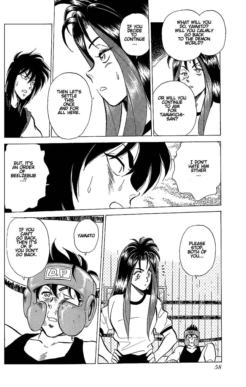 Momoiro Sabbath Chapter 2.2 page 11 - Chapter 2.2