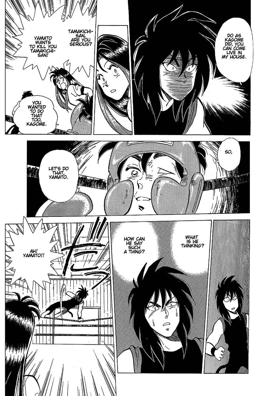 Momoiro Sabbath Chapter 2.2 page 12 - Chapter 2.2