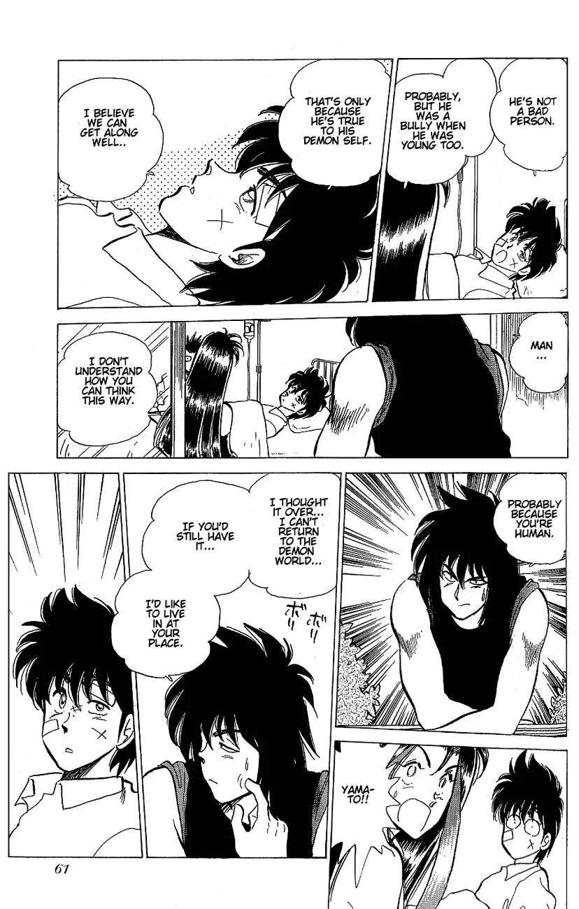 Momoiro Sabbath Chapter 2.2 page 14 - Chapter 2.2