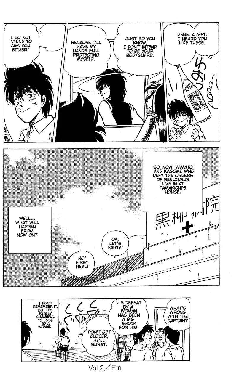 Momoiro Sabbath Chapter 2.2 page 15 - Chapter 2.2