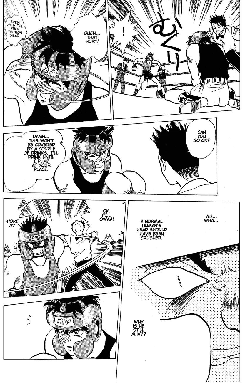 Momoiro Sabbath Chapter 2.2 page 3 - Chapter 2.2
