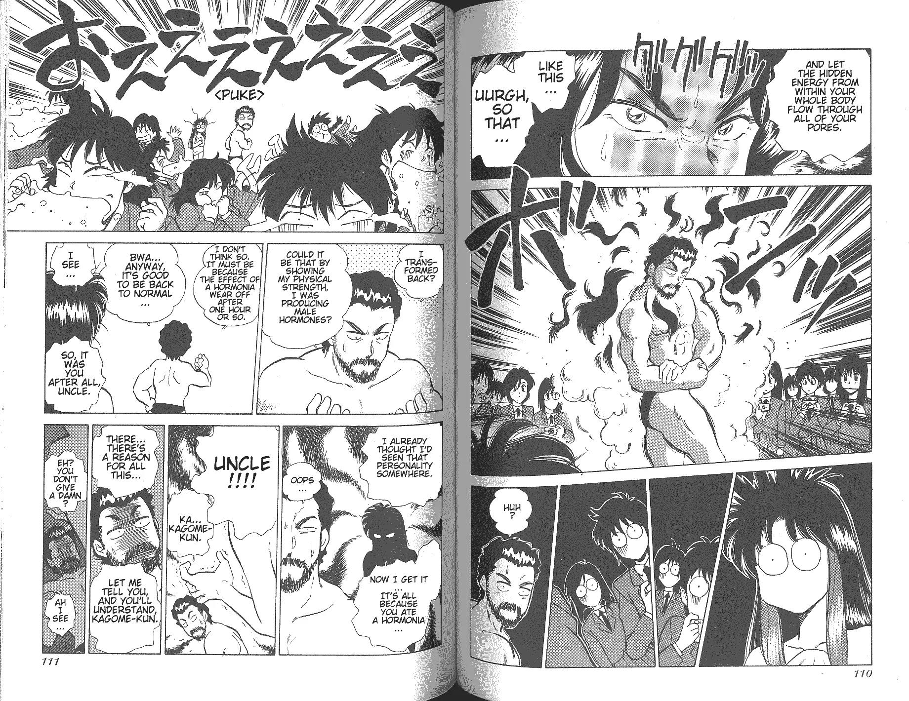 Momoiro Sabbath Chapter 20 page 12 - Chapter 20