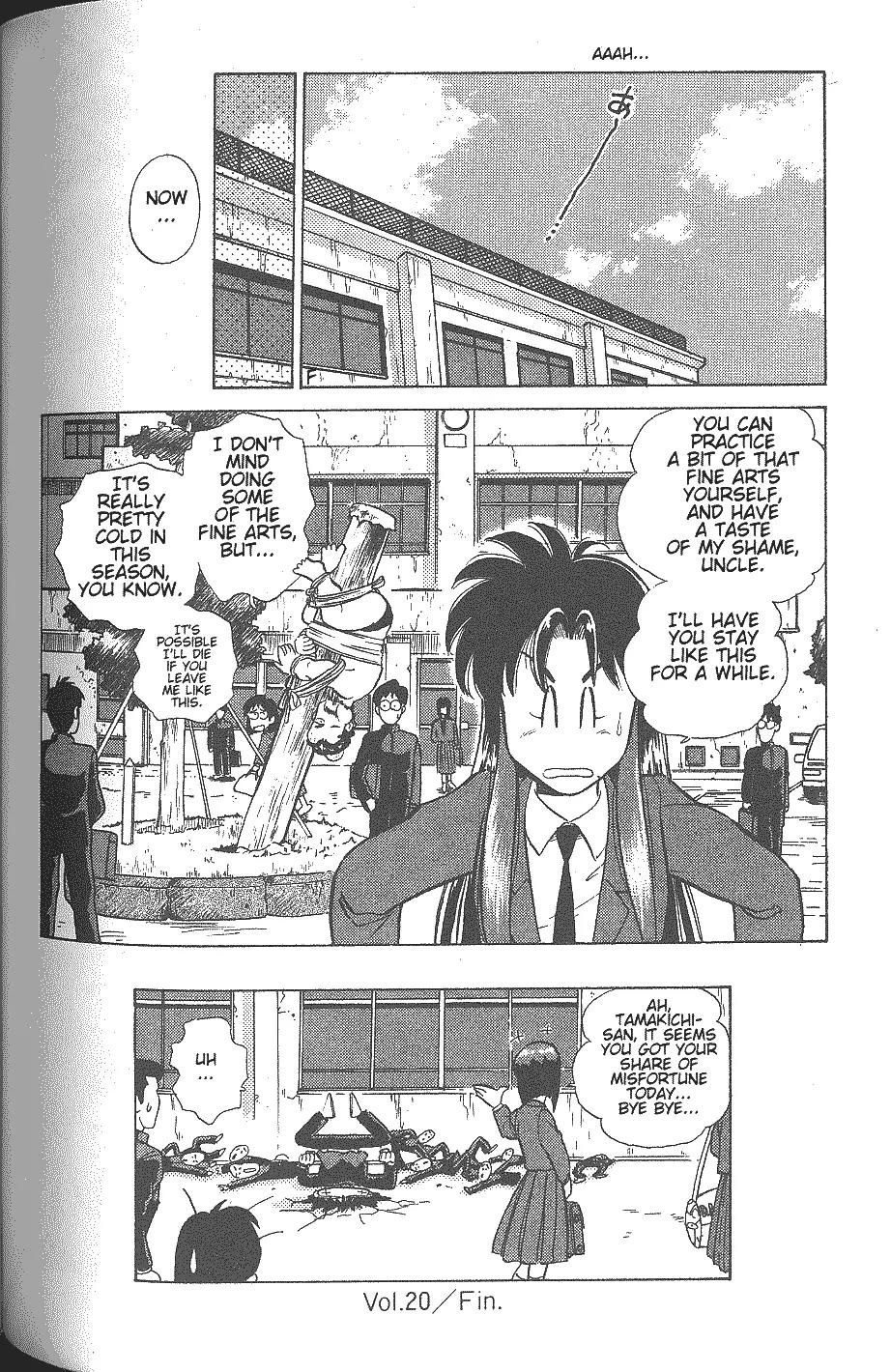 Momoiro Sabbath Chapter 20 page 13 - Chapter 20