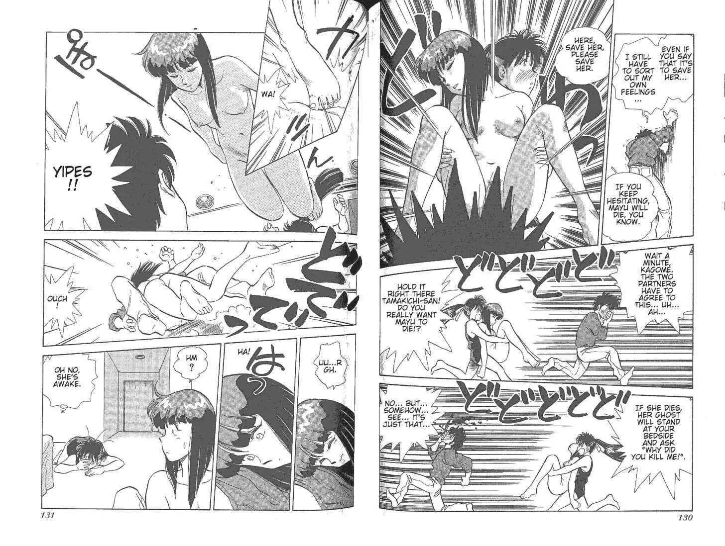 Momoiro Sabbath Chapter 21 page 10 - Chapter 21