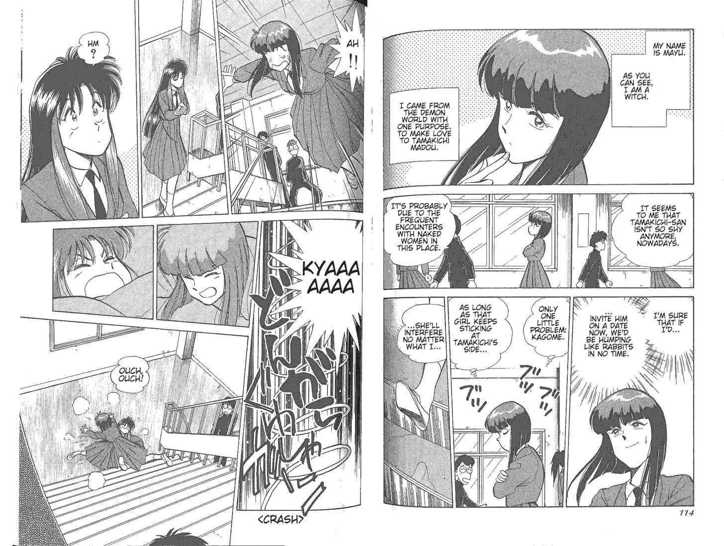 Momoiro Sabbath Chapter 21 page 2 - Chapter 21