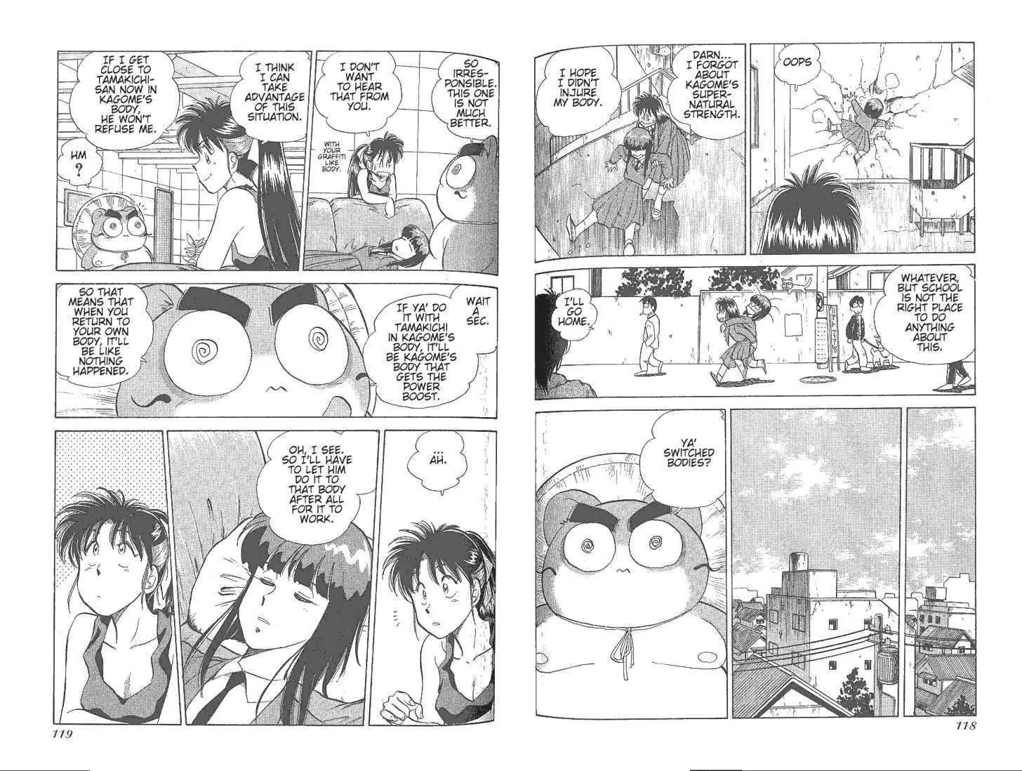 Momoiro Sabbath Chapter 21 page 4 - Chapter 21