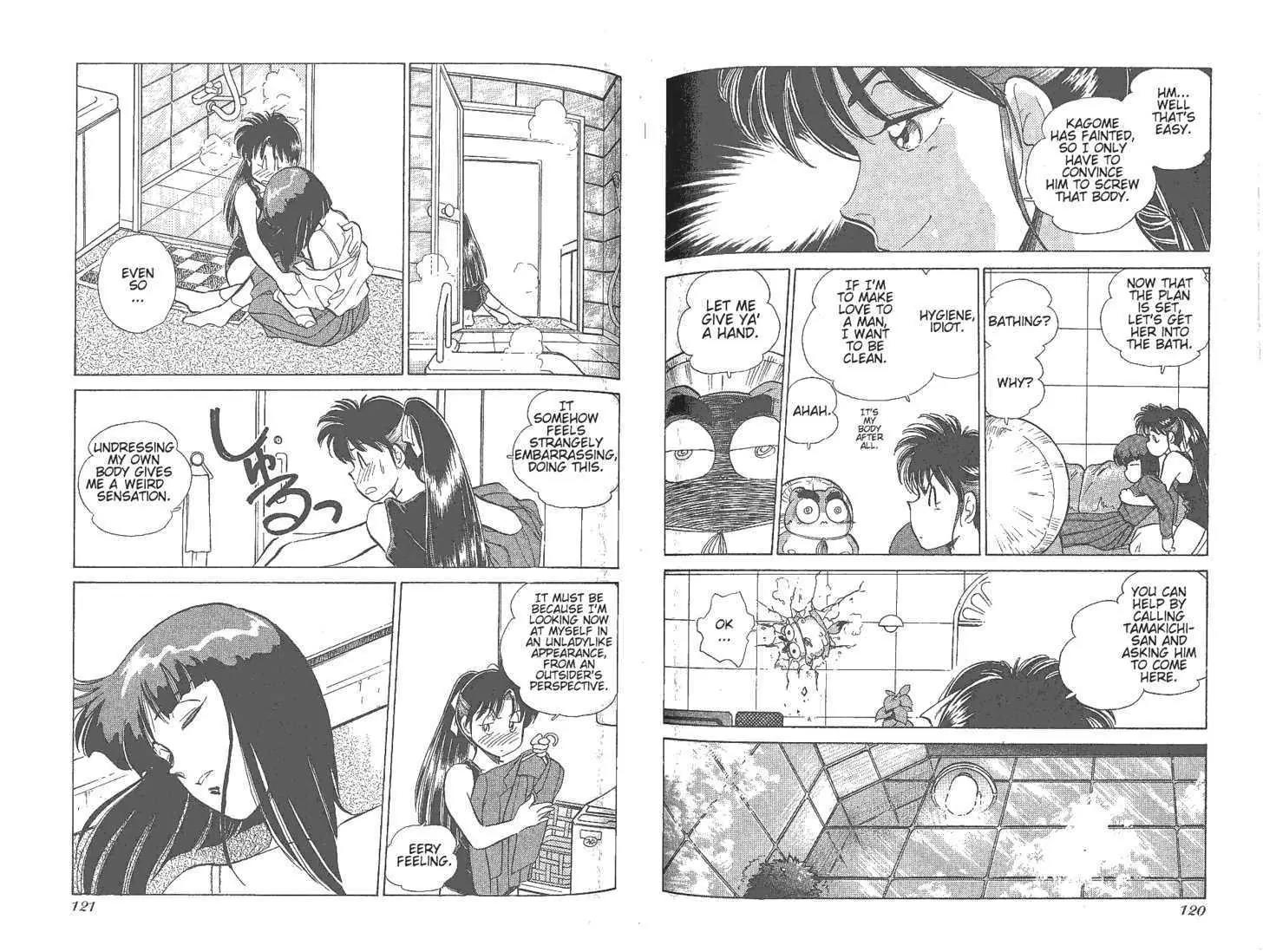 Momoiro Sabbath Chapter 21 page 5 - Chapter 21