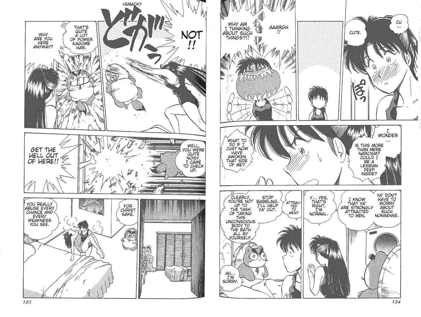 Momoiro Sabbath Chapter 21 page 7 - Chapter 21