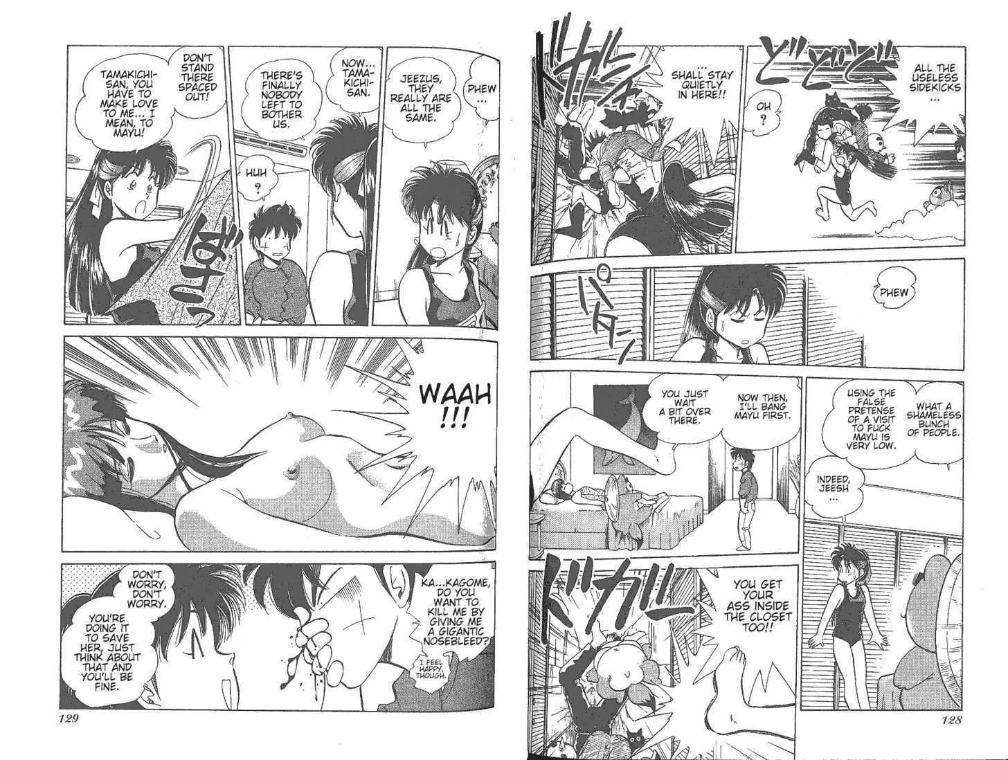 Momoiro Sabbath Chapter 21 page 9 - Chapter 21
