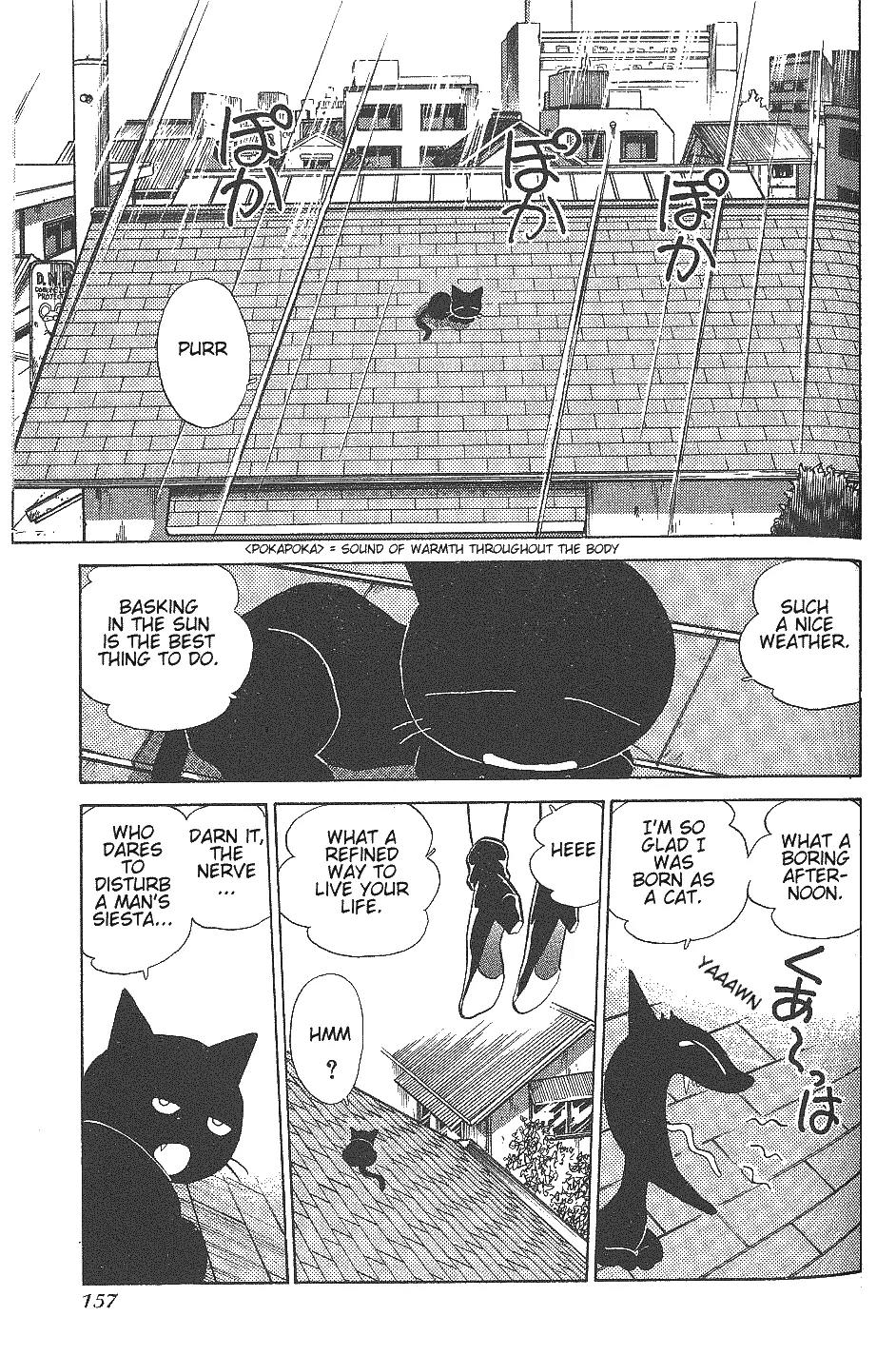 Momoiro Sabbath Chapter 23 page 1 - Chapter 23