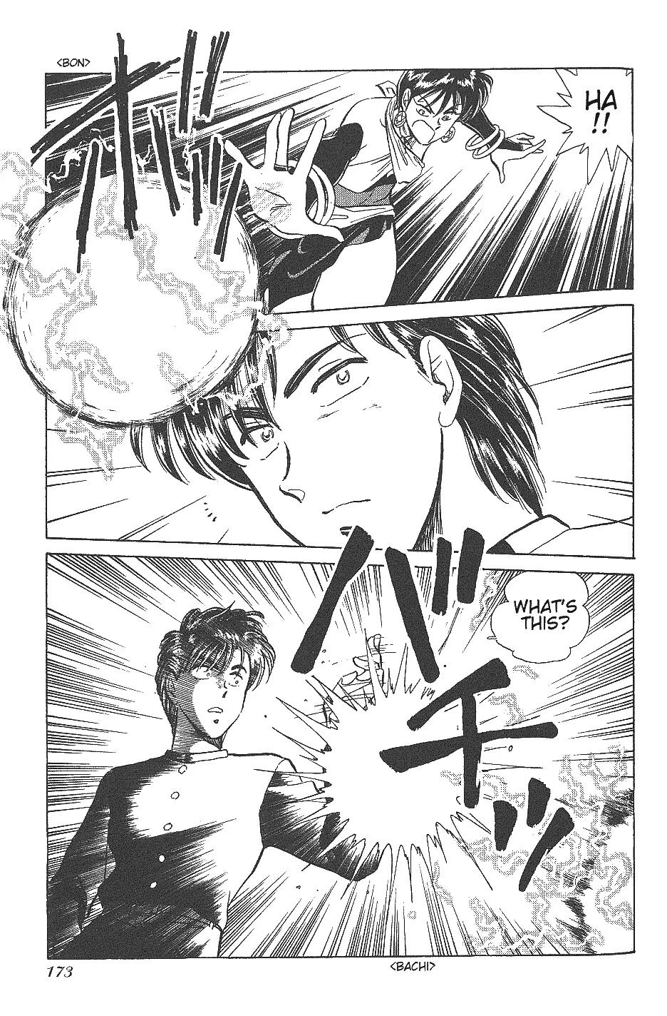 Momoiro Sabbath Chapter 23 page 16 - Chapter 23